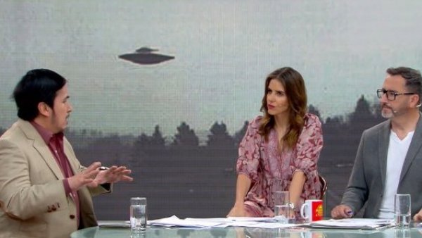 ¿Meteoritos, chatarra espacial u ovnis? Misteriosas luces y objetos en el cielo de Chile