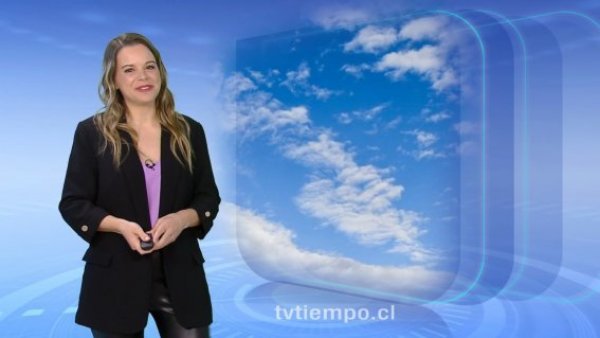 Conoce el informe del tiempo para hoy martes 12 de diciembre de 2023
