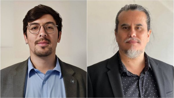Caso Convenios: Detienen a Daniel Andrade y Carlos Contreras
