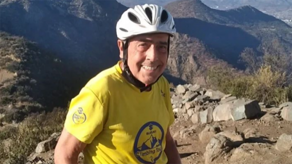 Encuentran cuerpo sin vida de excursionista extraviado en el cerro Provincia