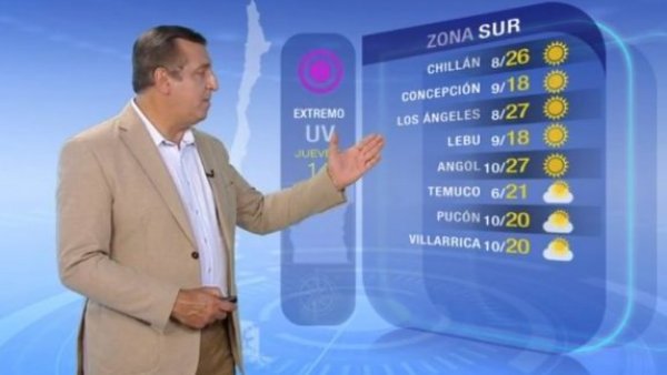 Pronóstico del tiempo: Jueves 14 de diciembre 2023 | TV Tiempo
