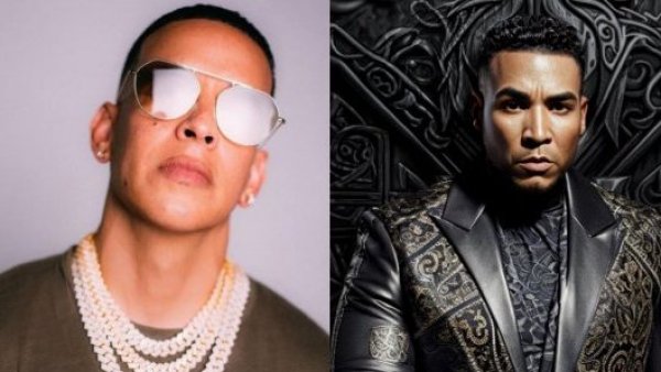 Daddy Yankee y Don Omar se reconcilian tras varios años de enemistad
