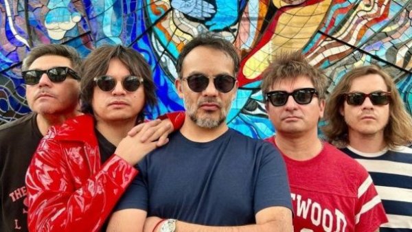 Los Bunkers recorrerán todo Chile tras el éxito de su gira internacional
