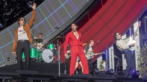 ¡Retiren sus ahorros! Jonas Brothers anuncian concierto en Chile
