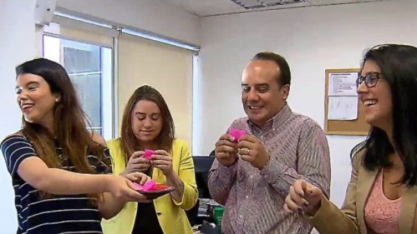 Los mejores datos para encontrar el regalo perfecto para el "amigo secreto"
