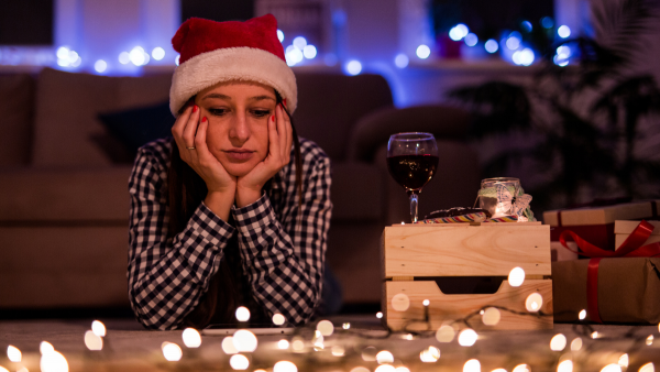 Primera navidad post separación: ¿cómo sobrellevarla?
