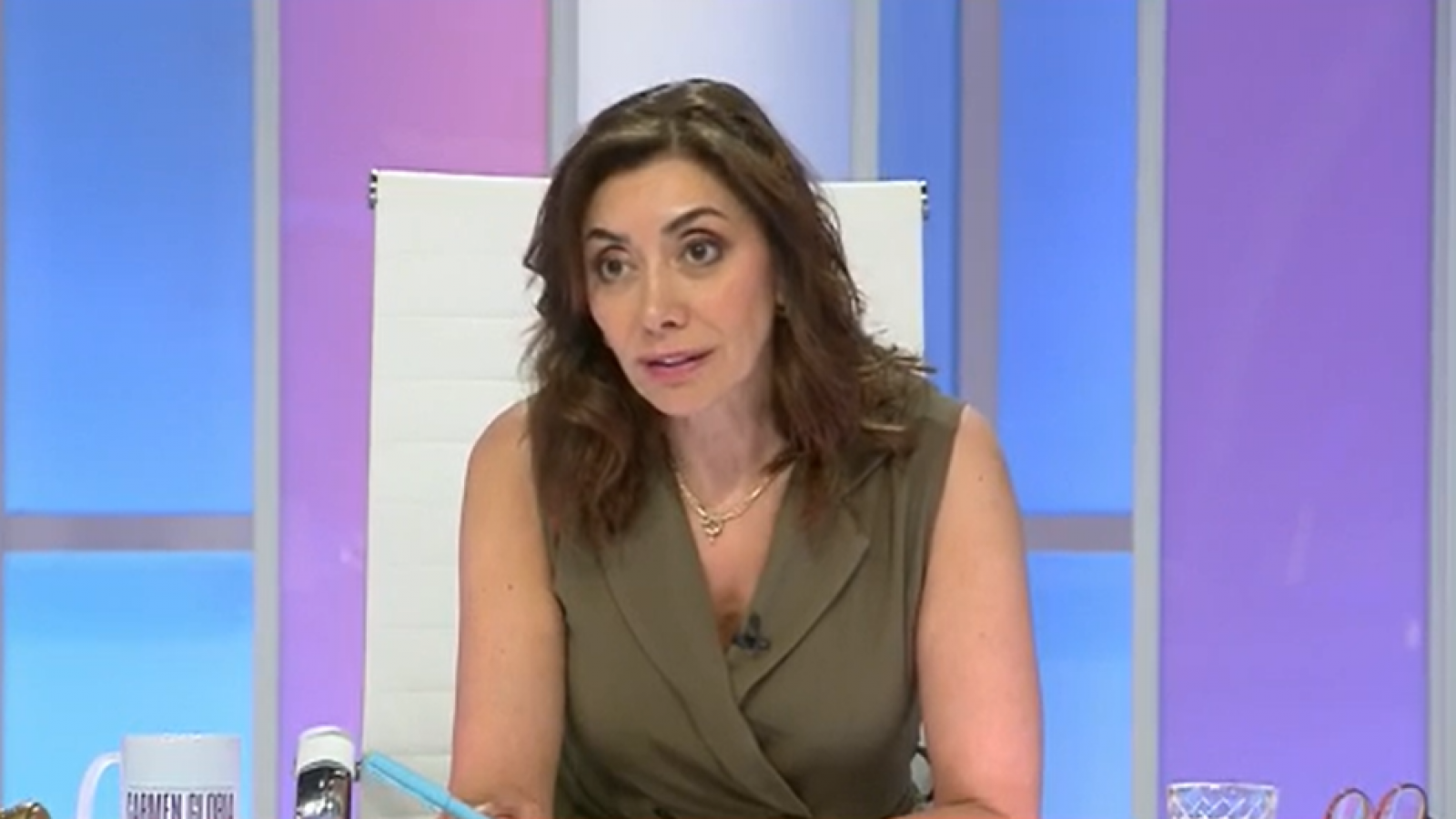 Carmen Gloria a tu servicio | Capítulo 14 de diciembre 2023: El punto de quiebre entre nosotros
