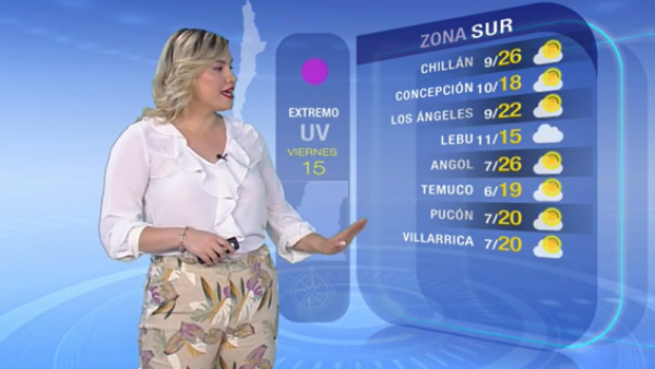 Pronóstico del tiempo: Viernes 15 de diciembre 2023 | TV Tiempo
