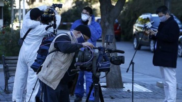 Reporteros sin Fronteras: 45 periodistas asesinados, 521 encarcelados y 54 secuestrados en 2023
