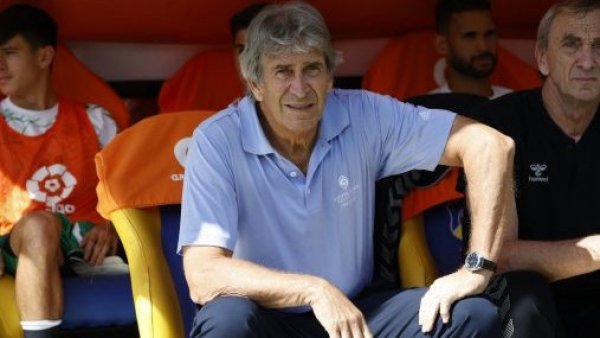 El Betis de Pellegrini sufrió dura derrota y quedó eliminado de la E. League
