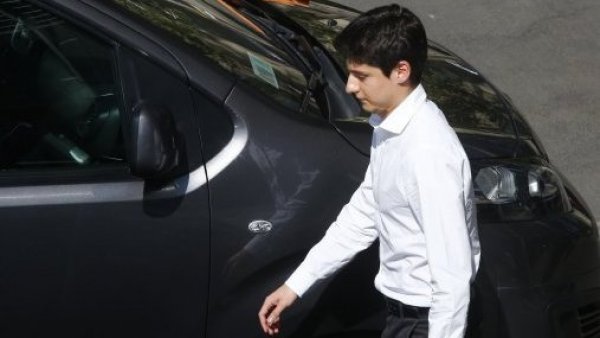 Audiencia contra Zepeda se suspendió luego que el imputado estallara en llanto