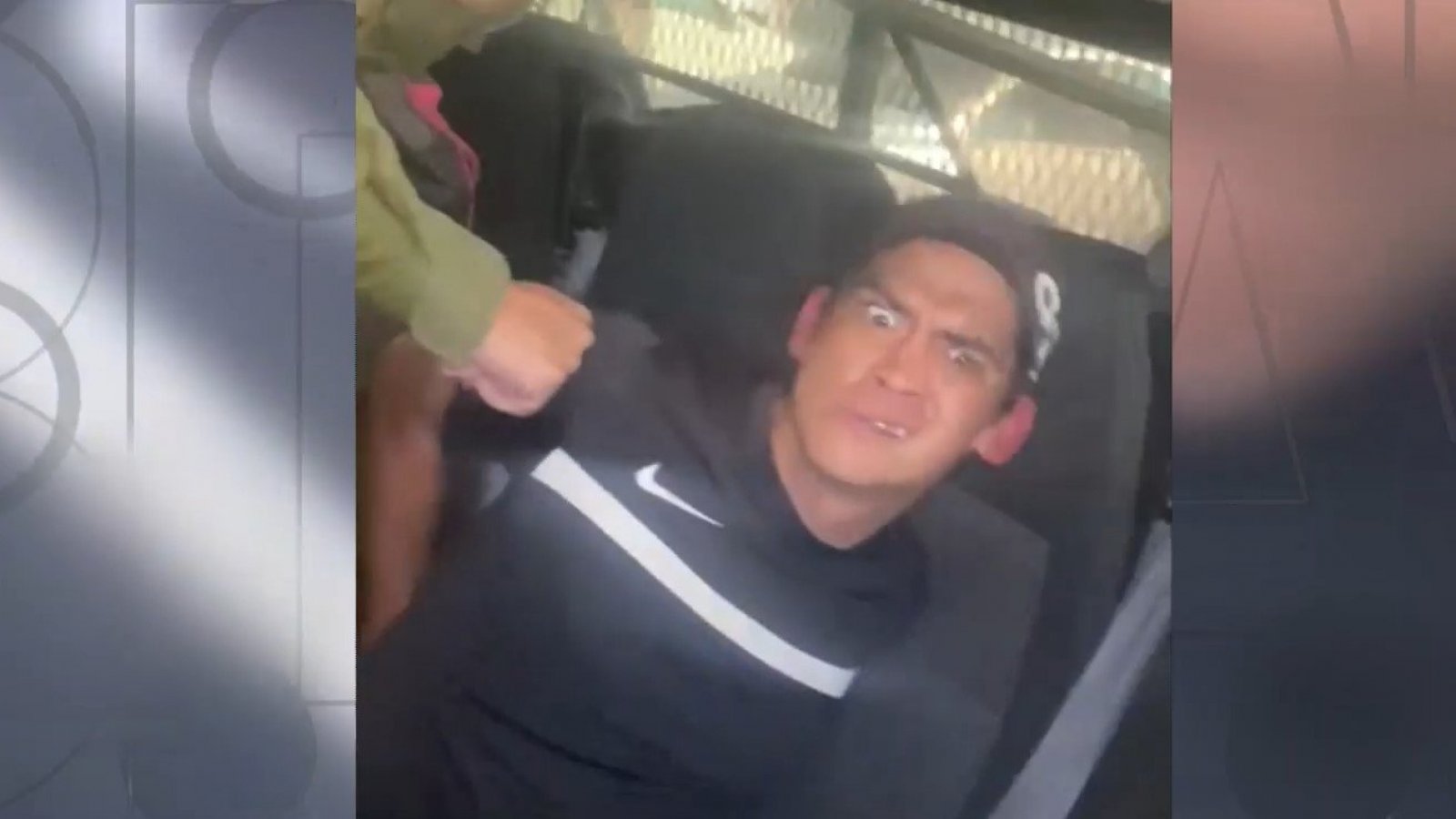 Exclusivo: Así fue la detención de Luis Castillo por presunto secuestro en Copiapó
