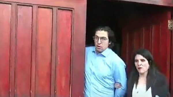 Contreras y Andrade formalizados en Antofagasta: Así avanza la investigación del Caso Convenios
