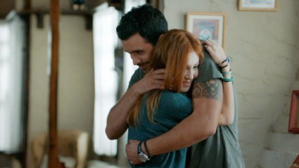 En modo "no molestar": Mira el momento de "Amor en Juego"
