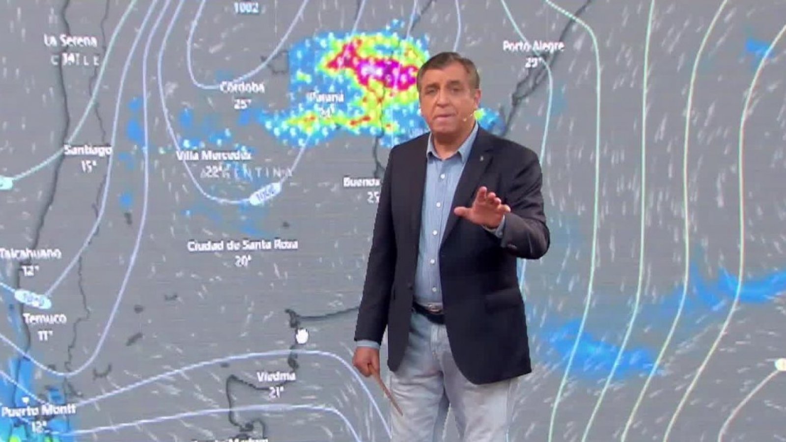 ¿Cómo estará el tiempo para las elecciones de este domingo?
