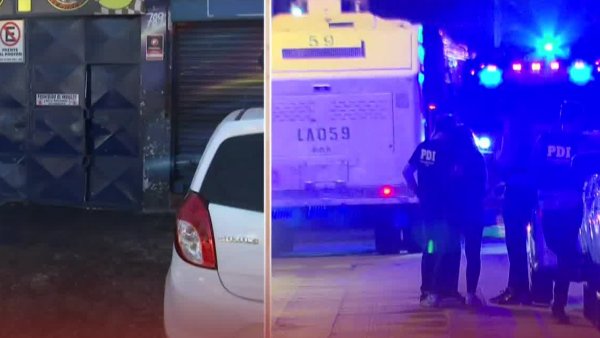 Funcionario de la PDI es baleado en La Granja

