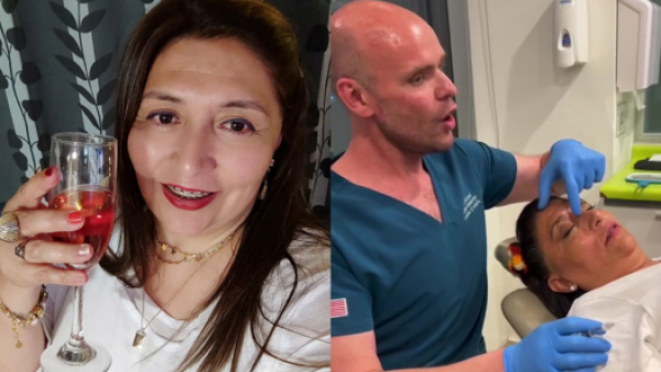 Radical cambio: Jennifer "Pincoya" Galvarini se somete a procedimiento estético
