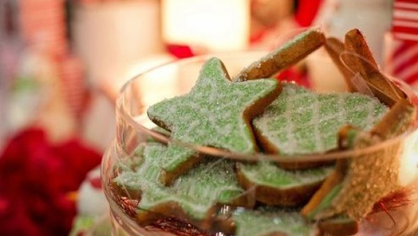 Una celebración rica y saludable: receta de pan de pascua y galletas de chía para Navidad