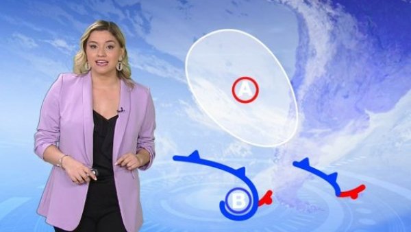 Pronóstico del tiempo: Sábado 16 de diciembre de 2023 | TV Tiempo
