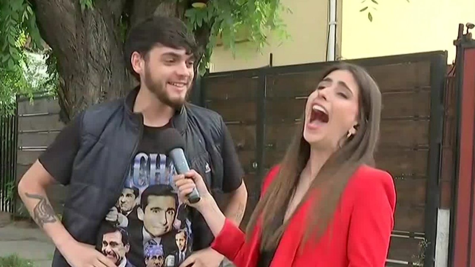 "No me lo creía": Joven será vocal de mesa por octava vez

