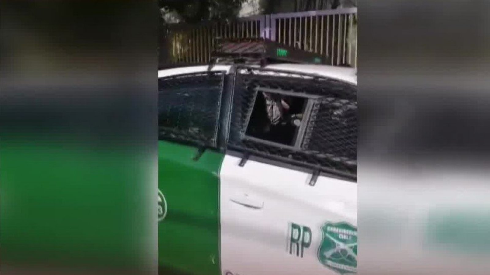 Hermana de exalcalde Aguilera es detenida por agresiones
