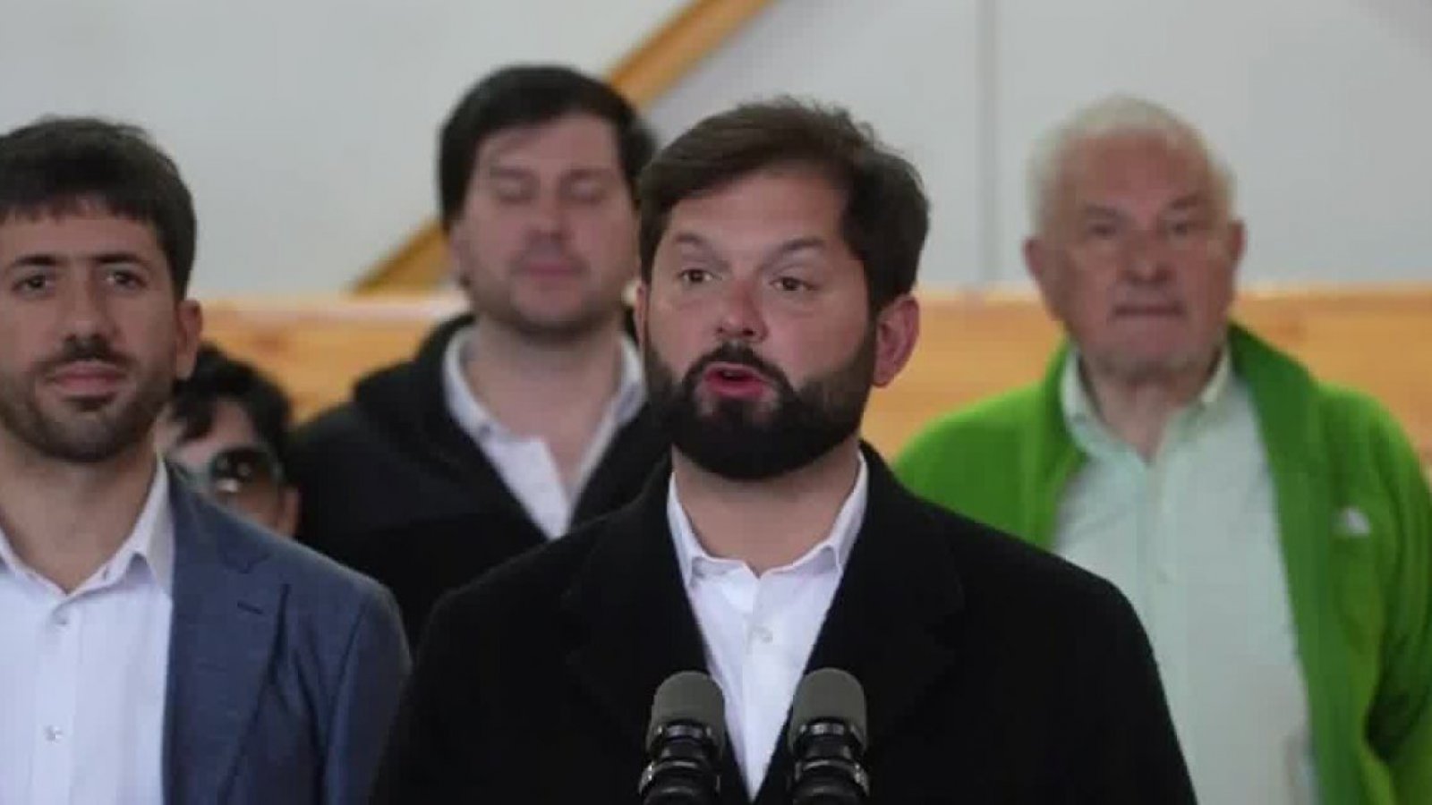 Presidente Boric sobre Plebiscito Constitucional: “Fortalece nuestra democracia"
