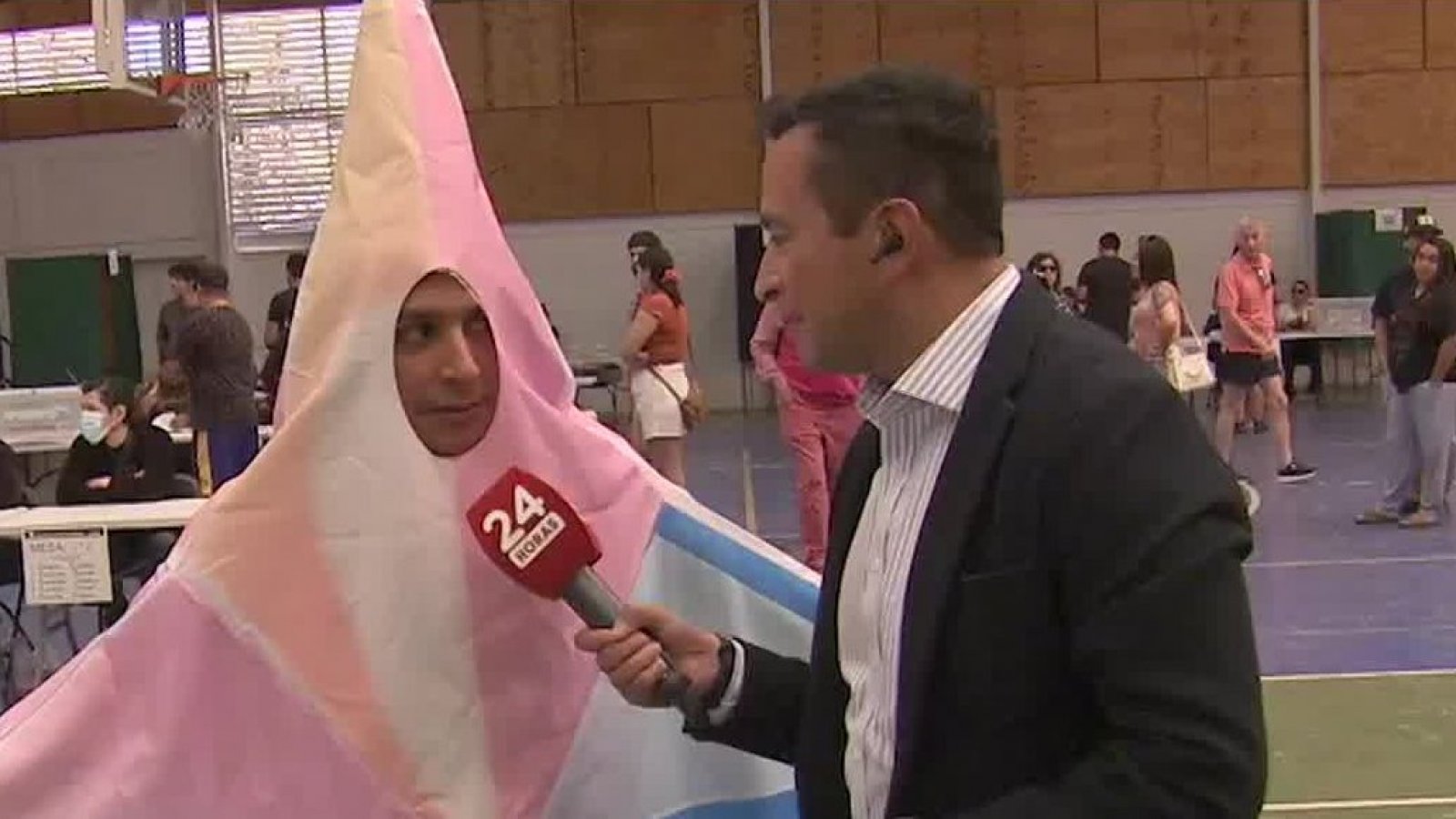 ¿Qué es eso?
