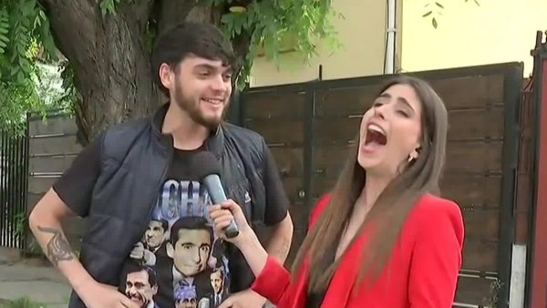 "No me lo creía": Joven será vocal de mesa por octava vez
