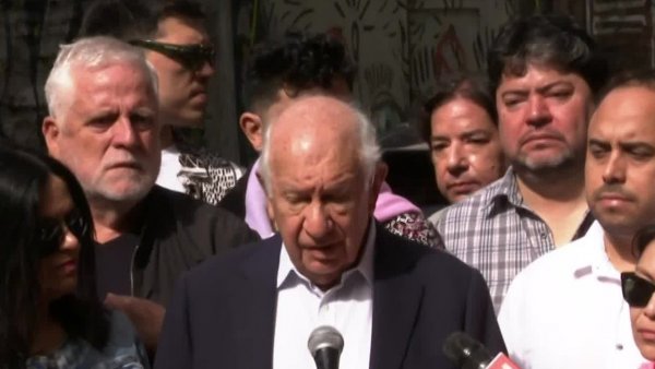 Expresidente Lagos: "Espero que haya un resultado muy claro"
