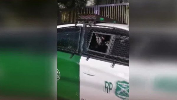 Hermana de exalcalde Aguilera es detenida por agresiones
