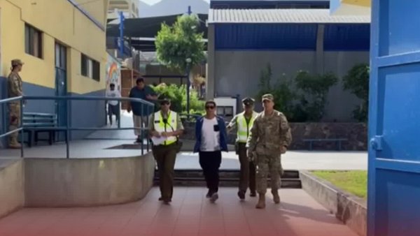 Detienen a vocal de mesa por llegar ebrio

