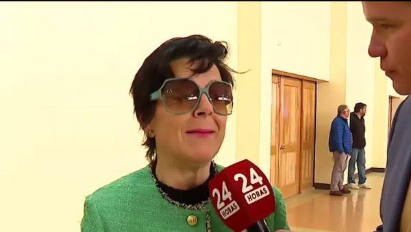Mamá de Presidente Boric sobre Irina: "La sigo amando obviamente"
