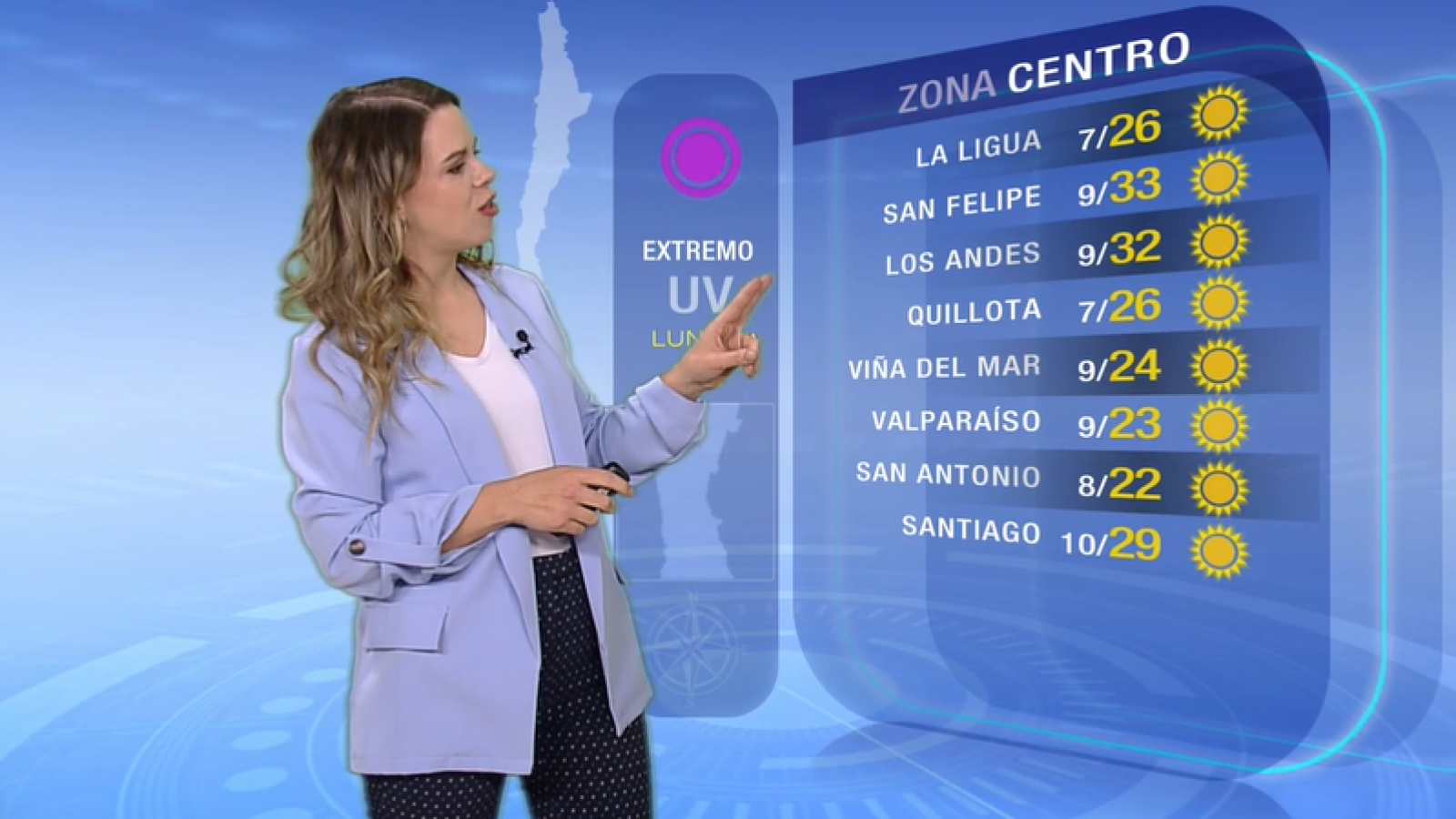 Pronóstico del tiempo: Lunes 18 de diciembre de 2023 | TV Tiempo
