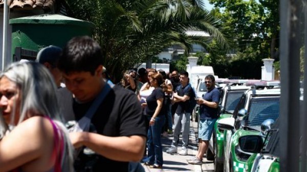 Plebiscito 2023: excusas por 200 kms. suben 170% y detenidos llegan a 30 personas