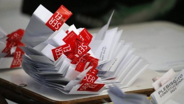Ganó la opción "En Contra": mira los resultados oficiales

