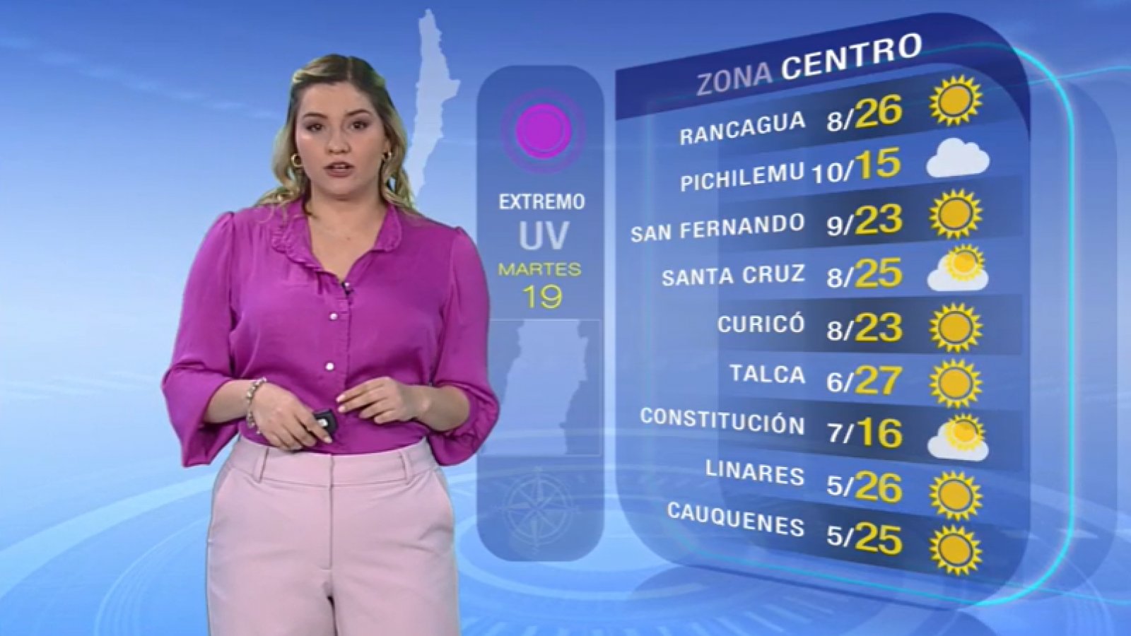 Pronóstico del tiempo: Martes 19 de diciembre de 2023 | TV Tiempo
