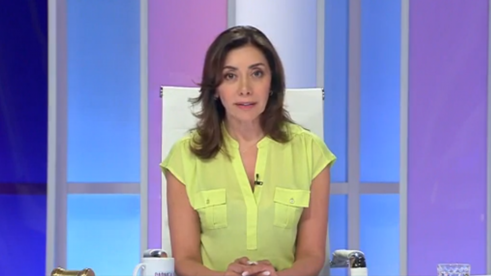 Carmen Gloria a tu servicio | Capítulo 18 de diciembre 2023: No bajes los brazos con tus sueños
