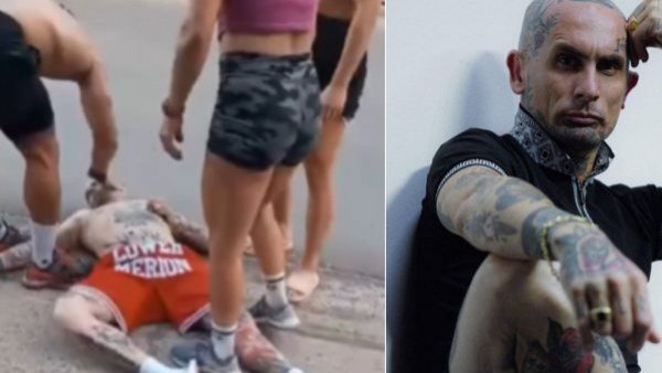 El preocupante mensaje que publicó el vocalista de Ke Personajes