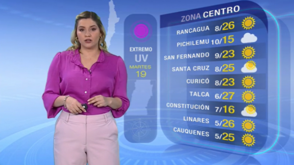 Pronóstico del tiempo: Martes 19 de diciembre de 2023 | TV Tiempo
