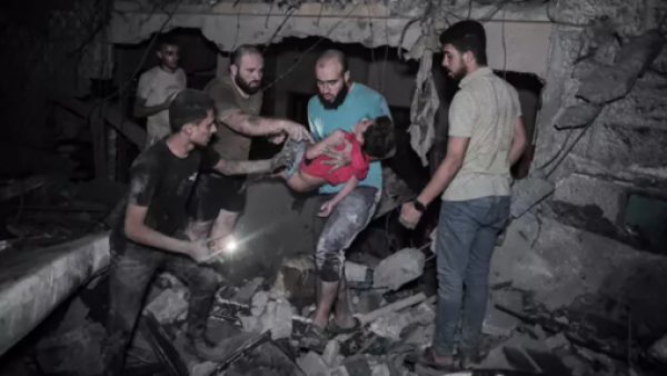 Aumentan a casi 19.500 los muertos en la Franja de Gaza