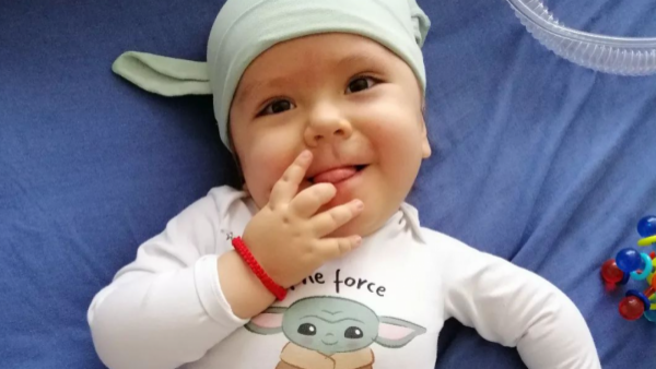 Podrá seguir viviendo: Nachito obtendrá el medicamento más caro del mundo