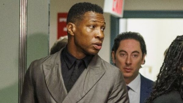 Jonathan Majors es declarado culpable de agresión y acoso a su novia