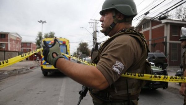 Balacera dejó un fallecido en Pedro Aguirre Cerda
