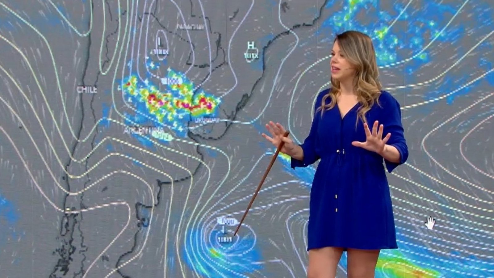 ¿Calurosa Navidad? Yael Szewkis nos anticipa las temperaturas para la Nochebuena
