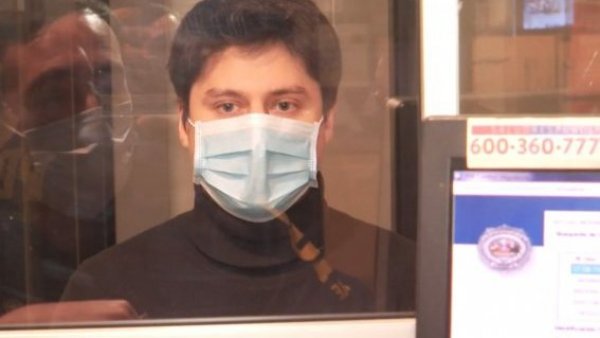 Día clave en Caso Narumi: Nicolás Zepeda enfrenta interrogatorio de seis horas