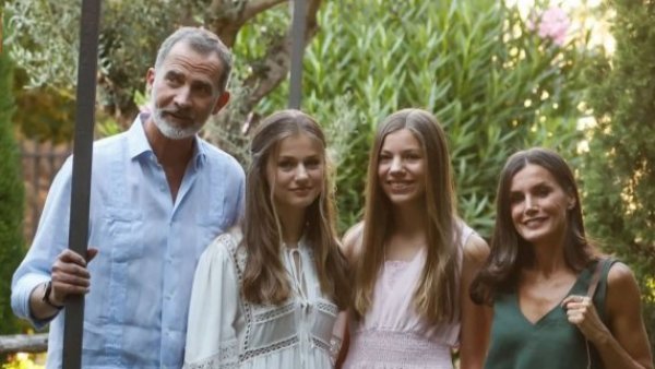 Aseguran que Doña Letizia le habría sido infiel al rey Felipe VI de España
