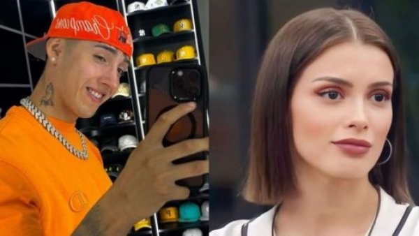 Desmienten el supuesto romance entre Pailita y Constanza Capelli