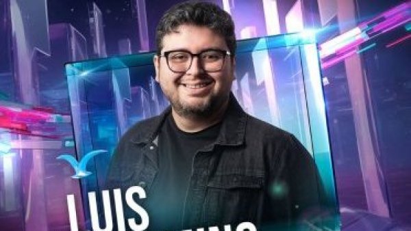 "Tranquilo, nervioso": Luis Slimming habla sobre su próximo paso por el Festival de Viña del Mar