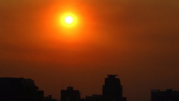Alerta de humo en la RM: ¿Cuáles son las recomendaciones?
