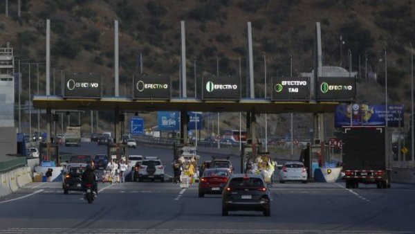 Anuncian "ajuste de precios" en peajes desde 1 de enero de 2024